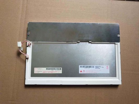 A121EW01 V0 AUO 12.1INCH 1280 × 800RGB 450CD / M2 CCFL LVDS Suhu Pengoperasian: 0 ~ 60 ° C INDUSTRIAL LCD DISPLAY