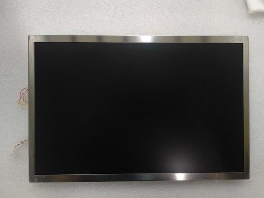 A121EW02 V0 AUO 12.1INCH 1280 × 800RGB 450CD / M2 CCFL LVDS Suhu Pengoperasian: 0 ~ 70 ° C INDUSTRIAL LCD DISPLAY