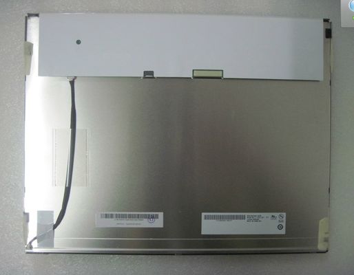 G150XG01 V3 AUO 15.0 INCH Lamp Repaceable, WLED Backlight ， Life ≥ 50K hours ， With LED Driver ， Upside I / F ， Matte
