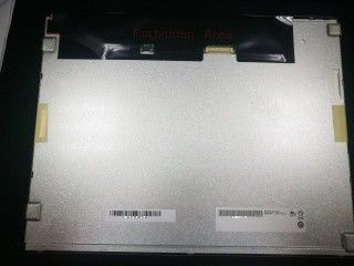 G150XTN03.5 AUO 15.0" 1024 ((RGB) × 768, 350 cd/m2 Tampilan LCD INDUSTRIAL