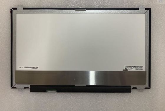 B173HAN03.2 AUO 17.3INCH 1920 × 1080RGB 300CD / M2 WLED eDP Suhu Pengoperasian: 0 ~ 50 ° C INDUSTRIAL LCD DISPLAY