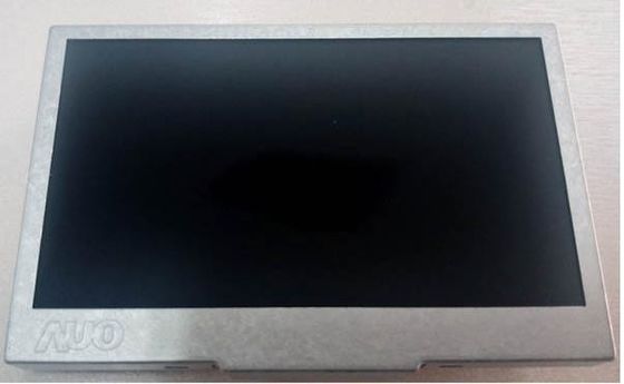 C042FAN01.0 AUO 4.2INCH 480 × 272RGB 500CD / M2 WLED TTL Suhu Pengoperasian: -30 ~ 85 ° C TAMPILAN LCD INDUSTRI
