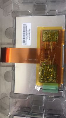 C043FW01 V0 AUO 4.3INCH 480 × 234RGB 700CD / M2 WLED TTL Suhu Penyimpanan: -40 ~ 95 ° C TAMPILAN LCD INDUSTRI