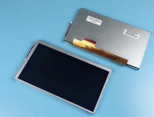 C061VW01 V0 AUO 6.1INCH 800 × 480RGB 450CD / M2 WLED TTL Suhu Pengoperasian: -30 ~ 80 ° CINDUSTRIAL LCD DISPLAY