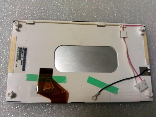 C065GW02 V1 AUO 6.5INCH 400 × 234RGB 550CD / M2 CCFL Suhu Pengoperasian Analog: -30 ~ 85 ° C TAMPILAN LCD INDUSTRI