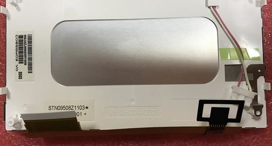 C065GW03 V0 AUO 6.5INCH 400 × 240RGB 450CD / M2 CCFL TTL Suhu Pengoperasian: -30 ~ 85 ° C TAMPILAN LCD INDUSTRI