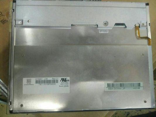 L10276BC20-12 NLT 10.4INCH 150CD / M2 LCM 1024 × 768 1024 × 768RGB WLED LVDS Suhu Penyimpanan: -30 ~ 80 ° C INDUSTRI LCD DISPLA