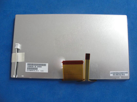 C065VL01 V0 AUO 6.5INCH 800 × 480RGB 550CD / M2 WLED TTL Suhu Pengoperasian: -30 ~ 85 ° C INDUSTRIAL LCD DISPLAY