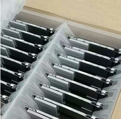 C065VL01 V0 AUO 6.5INCH 800 × 480RGB 550CD / M2 WLED TTL Suhu Pengoperasian: -30 ~ 85 ° C INDUSTRIAL LCD DISPLAY