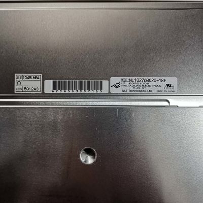 NL10276BC20-18F NLT 10,4 Inch 800CD/M2 LCM