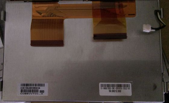C065VVT01.0 AUO 6.5INCH 800 × 480RGB 590CD / M2 WLED TTL Suhu Penyimpanan: -40 ~ 95 ° CINDUSTRIAL LCD DISPLAY