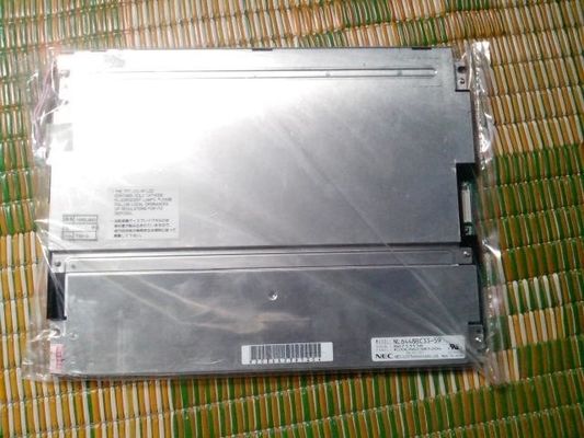 NL6448BC33-27 NLT 10.4INCH 250CD / M2 LCM 640 × 480640 × 480RGB CCFL TTL Suhu Penyimpanan: -20 ~ 60 ° C TAMPILAN LCD INDUSTRI