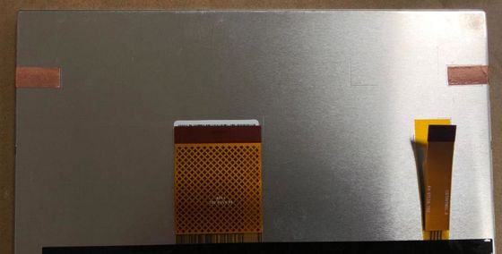 C070VVN01.0 AUO 7INCH 800 × 480RGB 500CD / M2 WLED LVDS Suhu Pengoperasian: -30 ~ 85 ° C TAMPILAN LCD INDUSTRI