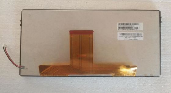 C070VVN02.0 AUO 7INCH 800 × 480RGB 650CD / M2 WLED TTL Suhu Pengoperasian: -30 ~ 85 ° C TAMPILAN LCD INDUSTRI