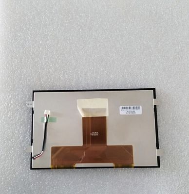 C070VVN03.3 AUO 7INCH 800 × 480RGB 500CD / M2 WLED TTL Suhu Pengoperasian: -20 ~ 70 ° C TAMPILAN LCD INDUSTRI