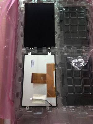 C070VVN03.3 AUO 7INCH 800 × 480RGB 500CD / M2 WLED TTL Suhu Pengoperasian: -20 ~ 70 ° C TAMPILAN LCD INDUSTRI