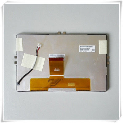 C070VW04 V5 AUO 7INCH 800 × 480RGB 700CD / M2 WLED TTL Suhu Pengoperasian: -30 ~ 85 ° C TAMPILAN LCD INDUSTRI