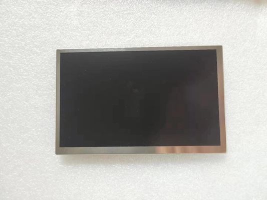 C070VW04 V5 AUO 7INCH 800 × 480RGB 700CD / M2 WLED TTL Suhu Pengoperasian: -30 ~ 85 ° C TAMPILAN LCD INDUSTRI