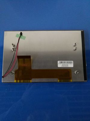 C070VW04 V7 AUO 7INCH 800 × 480RGB 450CD / M2 WLED TTL Suhu Pengoperasian: -30 ~ 85 ° C TAMPILAN LCD INDUSTRI
