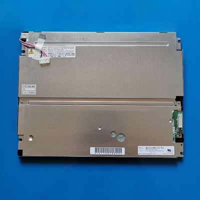 NL6448BC33-64D NLT 10.4INCH 450CD / M2 LCM 640 × 480640 × 480RGB CCFL TTL Suhu Operasi: -20 ~ 70 ° C INDUSTRI LCD DISPLA