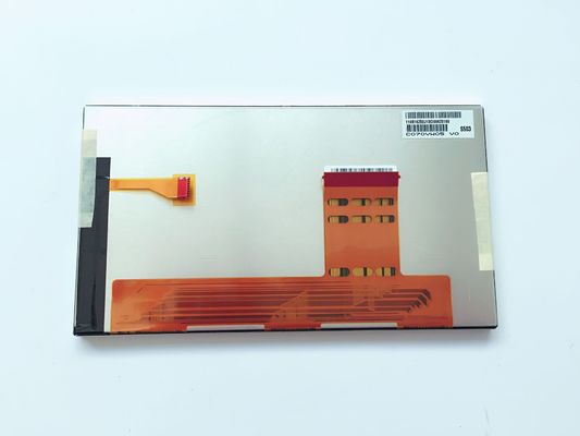 C070VW05 V1 AUO 7INCH 800 × 480RGB 500CD / M2 WLED TTL Suhu Penyimpanan: -40 ~ 95 ° C TAMPILAN LCD INDUSTRI
