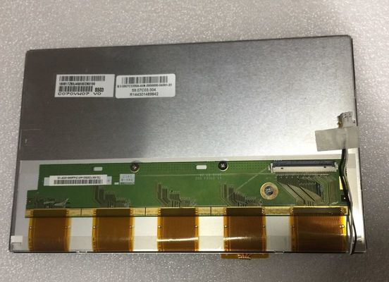 C070VW07 V0 AUO 7INCH 800 × 480RGB 400CD / M2 WLED TTL Suhu Pengoperasian: -30 ~ 85 ° C TAMPILAN LCD INDUSTRI