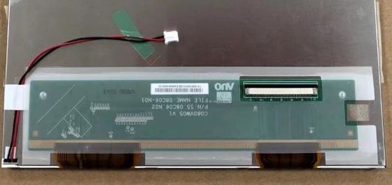 C080VW05 V1 AUO 8INCH 800 × 480RGB 450CD / M2 WLED TTL Suhu Pengoperasian: -30 ~ 80 ° C TAMPILAN LCD INDUSTRI
