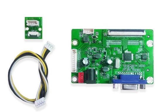 C090EAN02.0 AUO 9INCH 1280 × 720RGB 650CD / M2 WLED LVDS Suhu Penyimpanan: -40 ~ 95 ° C TAMPILAN LCD INDUSTRI