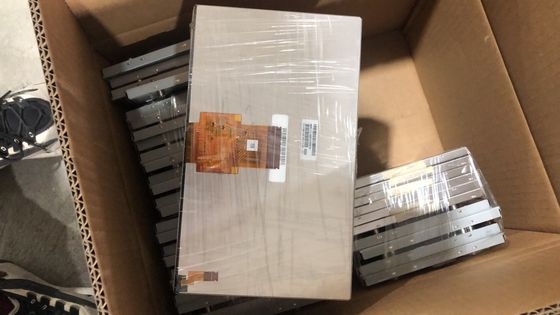 C090EAN02.0 AUO 9INCH 1280 × 720RGB 650CD / M2 WLED LVDS Suhu Penyimpanan: -40 ~ 95 ° C TAMPILAN LCD INDUSTRI