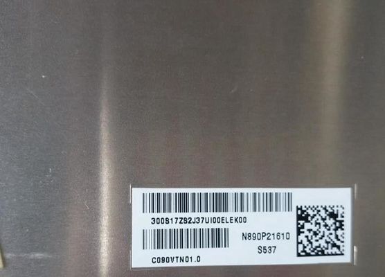 C090VTN01.0 AUO 9INCH 800 × 480RGB 500CD / M2 WLED TTL Suhu Pengoperasian: -30 ~ 85 ° C TAMPILAN LCD INDUSTRI