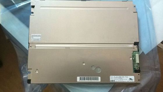 NL6448BC33-70D NLT 10.4INCH 450CD / M2 LCM 640 × 480640 × 480RGB WLED TTL Suhu Operasi: -30 ~ 80 ° C INDUSTRI LCD DISPLA