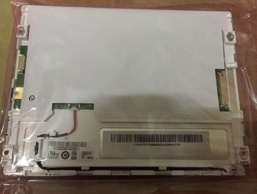 G065VN01 V0 AUO 6,5INCH 640 × 480RGB 500CD / M2 CCFL LVDS Suhu Penyimpanan: -20 ~ 80 ° C TAMPILAN LCD INDUSTRI
