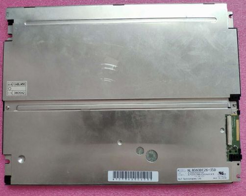 NL8060BC26-35 NLT 10.4INCH 400CD / M2 LCM 800 × 600800 × 600RGB WLED LVDS Storage Temp .: -30 ~ 80 ° C TAMPILAN LCD INDUSTRI