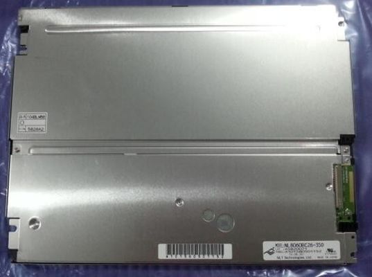 NL8060BC26-35C NLT 10.4INCH 800CD / M2 LCM 800 × 600 800 × 600RGB WLED LVDS Suhu Pengoperasian: -30 ~ 80 ° C INDUSTRIAL LCD