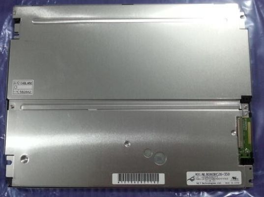 NL8060BC26-35D NLT 10.4INCH 400CD / M2 LCM 800 × 600800 × 600RGB WLED LVDS Suhu Pengoperasian: -30 ~ 80 ° C INDUSTRIAL LCD