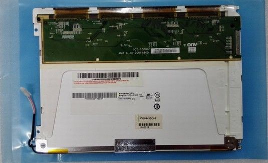 G084SN02 V0 AUO 8.4INCH 800 × 600RGB 200CD / M2 CCFL LVDS Suhu Pengoperasian: 0 ~ 50 ° C TAMPILAN LCD INDUSTRI