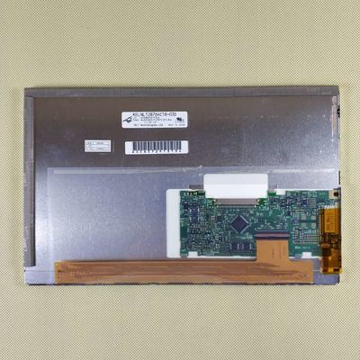 NL12876AC18-03 NLT 10.6INCH 300CD / M2 LCM 1280 × 768 1280 × 768RGB WLED LVDS Suhu Operasi: -20 ~ 70 ° C INDUSTRIAL LCD DISP