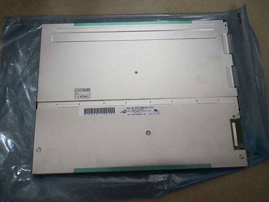 NL10276BC24-21F NLT 12.1INCH 1000CD / M2 LCM 1024 × 768 1024 × 768RGB WLED LVDS Suhu Operasi: -30 ~ 80 ° C INDUSTRI