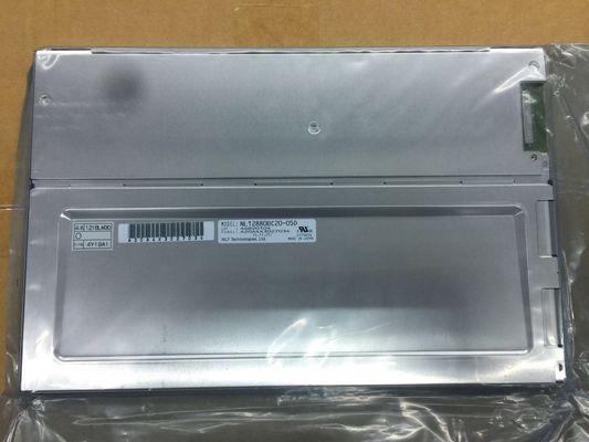 NL12880BC20-05D NLT 12.1INCH 450CD / M2 LCM 1280 × 800 1280 × 800RGB WLED LVDS Suhu Operasi: -20 ~ 70 ° C INDUSTRIAL LCD DIS