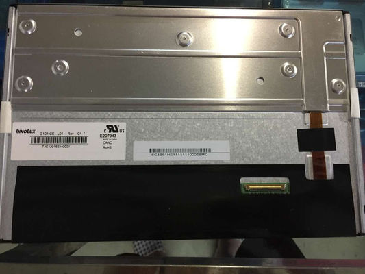G101EVT03.2 10.1" 1280×800RGB 85/85/85/85 60Hz Tampilan LCD Industri