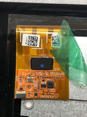 G101EVT03.2 10.1" 1280×800RGB 85/85/85/85 60Hz Tampilan LCD Industri