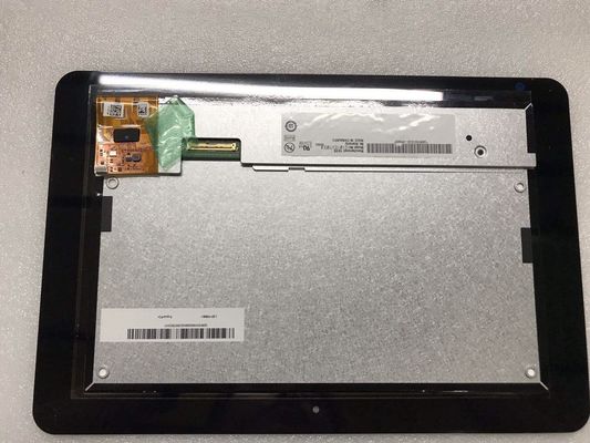 G101EVT03.2 AUO 10.1INCH 1280 × 800RGB 500CD / M2 WLED LVDS Suhu Pengoperasian: -20 ~ 70 ° C INDUSTRI LCD DISPLA