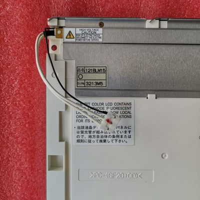NL8060BC31-17 NLT 12.1INCH 350CD / M2 LCM 800 × 600800 × 600RGB CCFL TTL Suhu Penyimpanan: -20 ~ 60 ° C TAMPILAN LCD INDUSTRI