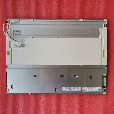 NL8060BC31-17 NLT 12.1INCH 350CD / M2 LCM 800 × 600800 × 600RGB CCFL TTL Suhu Penyimpanan: -20 ~ 60 ° C TAMPILAN LCD INDUSTRI