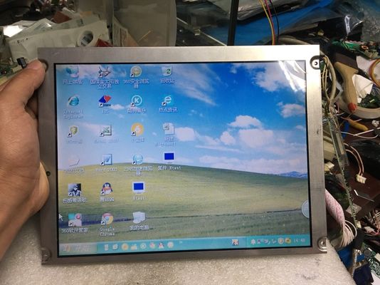 NL8060BC31-17E NLT 12.1INCH 400CD / M2 LCM 800 × 600800 × 600RGB CCFL TTL Suhu Operasi: 0 ~ 50 ° C TAMPILAN LCD INDUSTRI