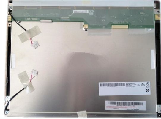 G121SN01 V1 AUO 12.1INCH 800 × 600RGB 200CD / M2 CCFL LVDS Suhu Pengoperasian: -10 ~ 65 ° C TAMPILAN LCD INDUSTRI