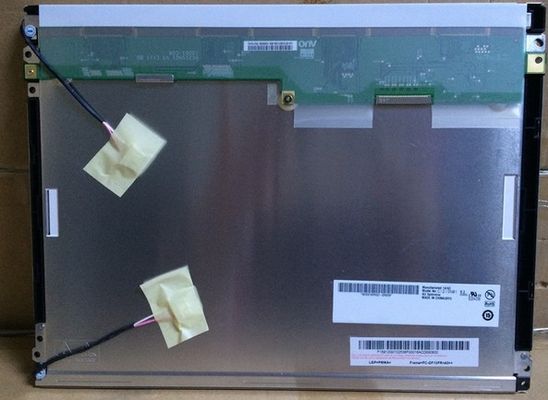 G121SN01 V1 AUO 12.1INCH 800 × 600RGB 200CD / M2 CCFL LVDS Suhu Pengoperasian: -10 ~ 65 ° C TAMPILAN LCD INDUSTRI