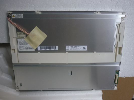 NL8060BC31-27D NLT 12.1INCH 400CD / M2 LCM 800 × 600800 × 600RGB CCFL TTL Suhu Operasi: -10 ~ 70 ° C TAMPILAN LCD INDUSTRI