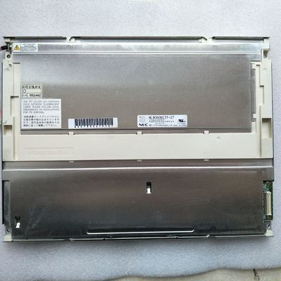 NL8060BC31-27D NLT 12.1INCH 400CD / M2 LCM 800 × 600800 × 600RGB CCFL TTL Suhu Operasi: -10 ~ 70 ° C TAMPILAN LCD INDUSTRI