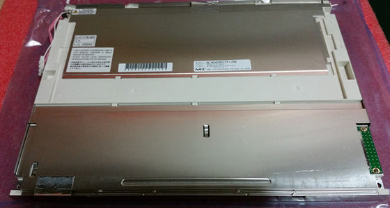 NL8060BC31-28D NLT 12.1INCH 350CD / M2 LCM 800 × 600800 × 600RGB CCFL LVDS Storage Temp .: -20 ~ 80 ° C TAMPILAN LCD INDUSTRI